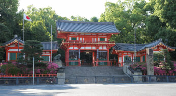 八坂神社 例祭