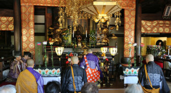 虚空蔵法輪寺 重陽の節会