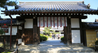 旧嵯峨御所大覚寺 修正会