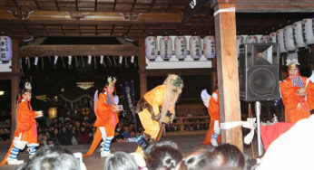 藤森神社 節分祭