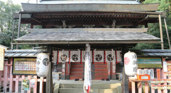 平岡八幡宮 節分祭