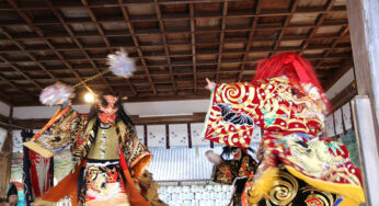 松尾大社 節分祭