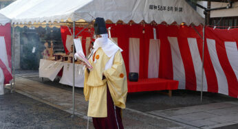 須賀神社 節分祭